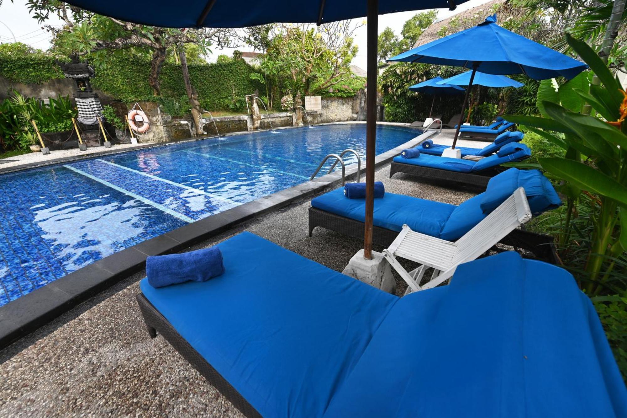 Hotel Puri Dewa Bharata & Legian