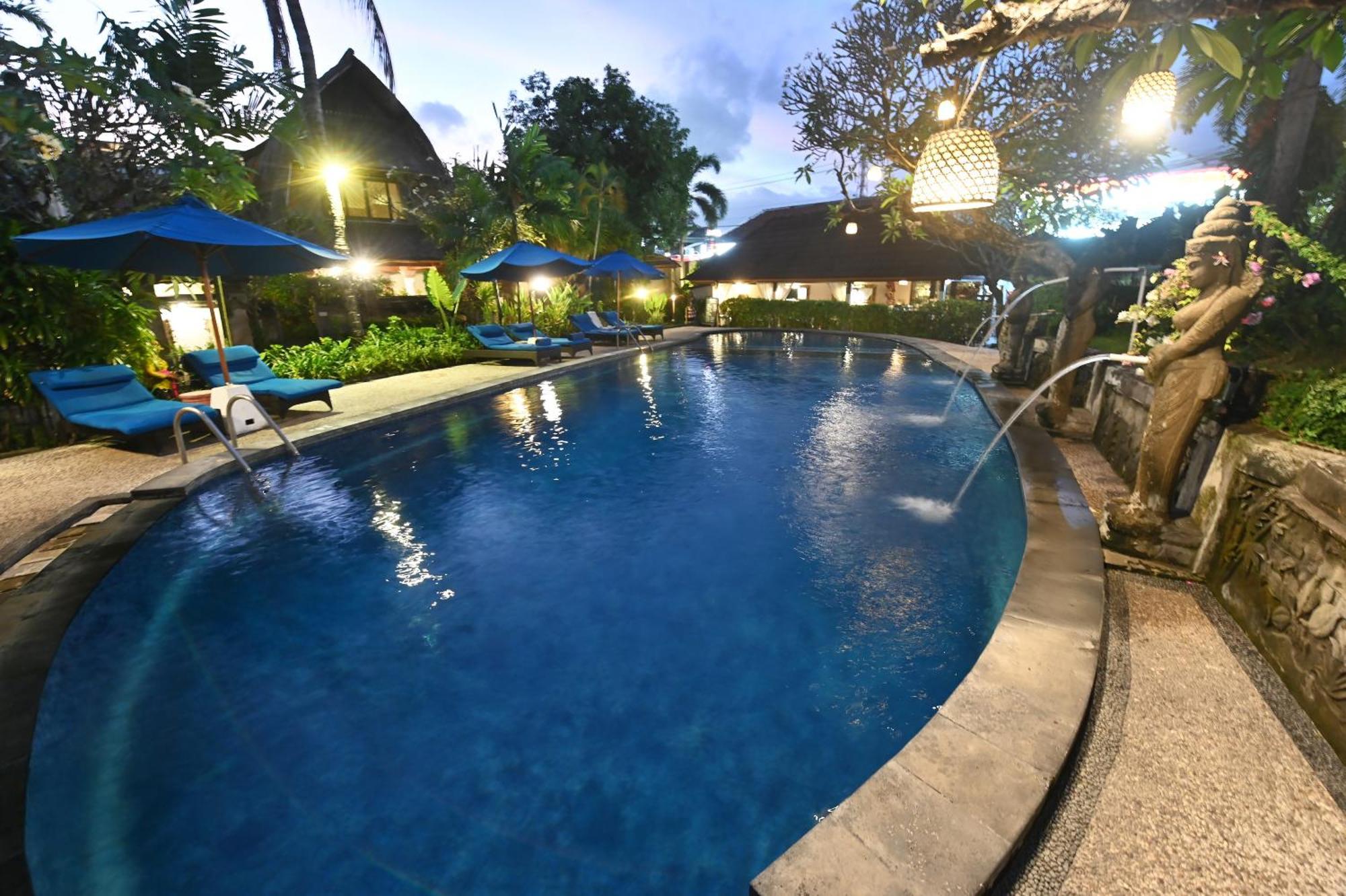 Puri Dewa Bharata & Hotel
