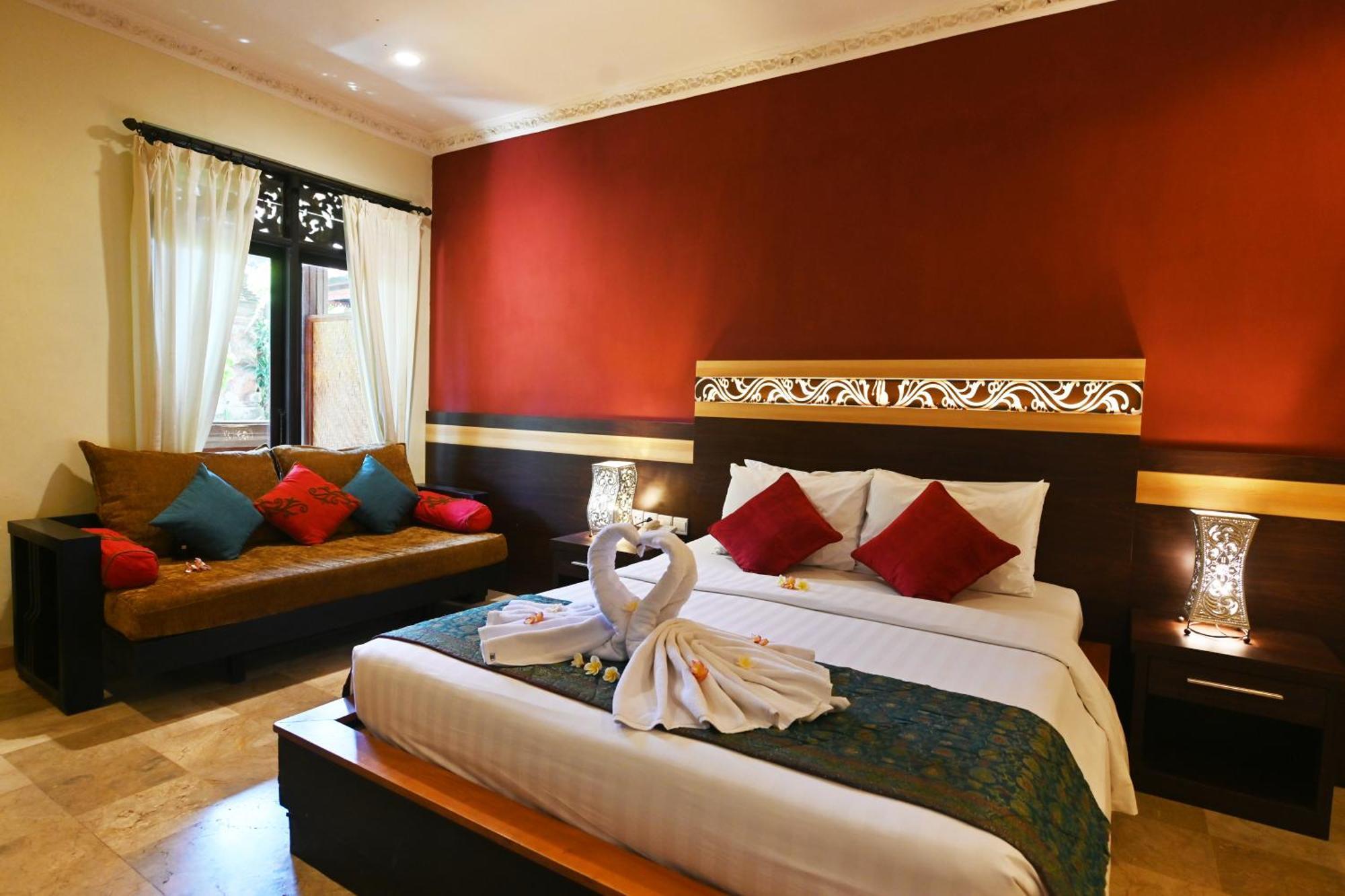 Puri Dewa Bharata & Hotel