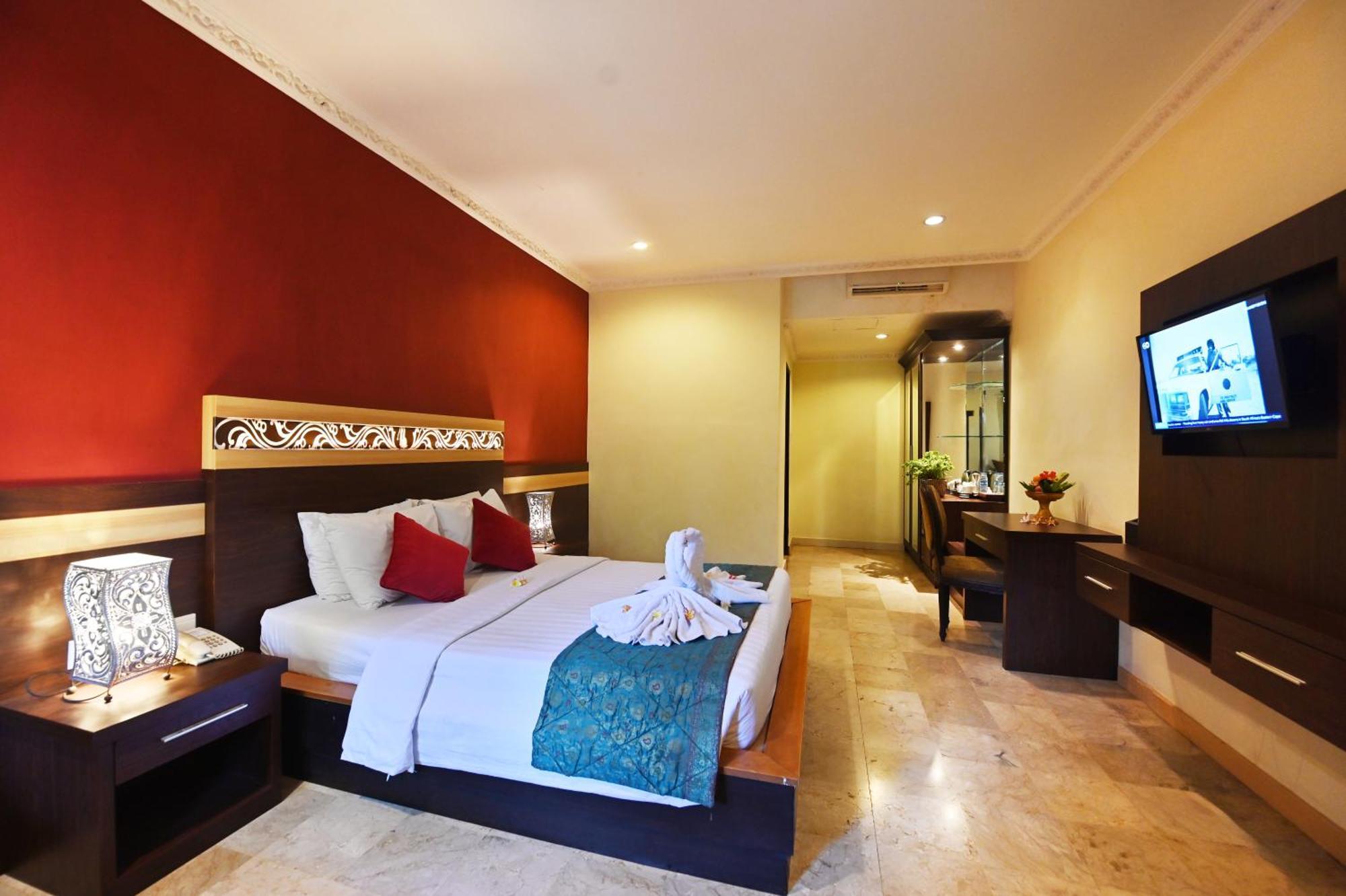 Hotel Puri Dewa Bharata & 3*