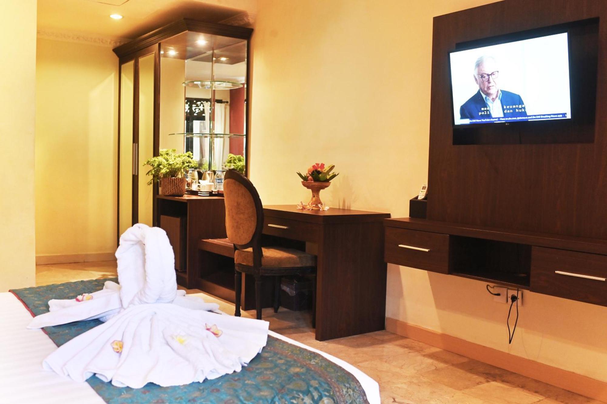 Hotel Puri Dewa Bharata & Legian